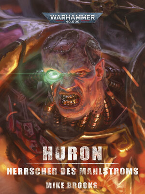 cover image of Huron: Herrscher Des Mahlstroms